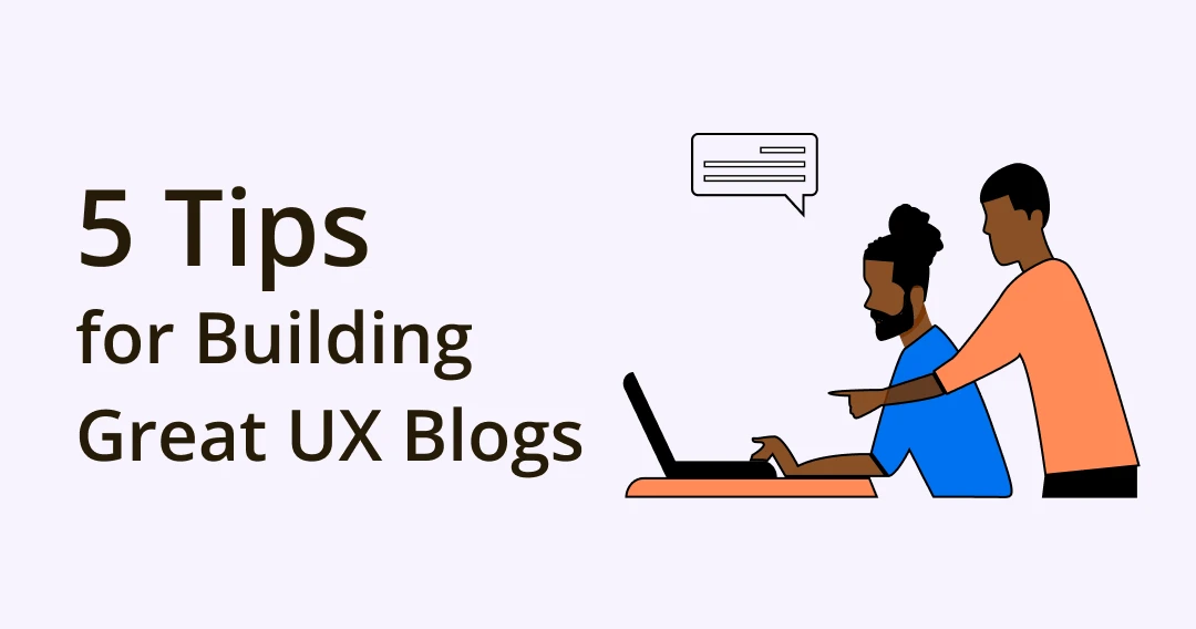 How To Build A Blog With Great User Experience: Tips And Examples ...