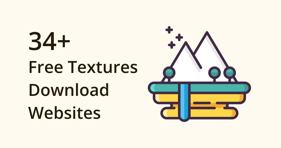 34 Best Website to Download Free Textures with High Quality | Eagle Blog