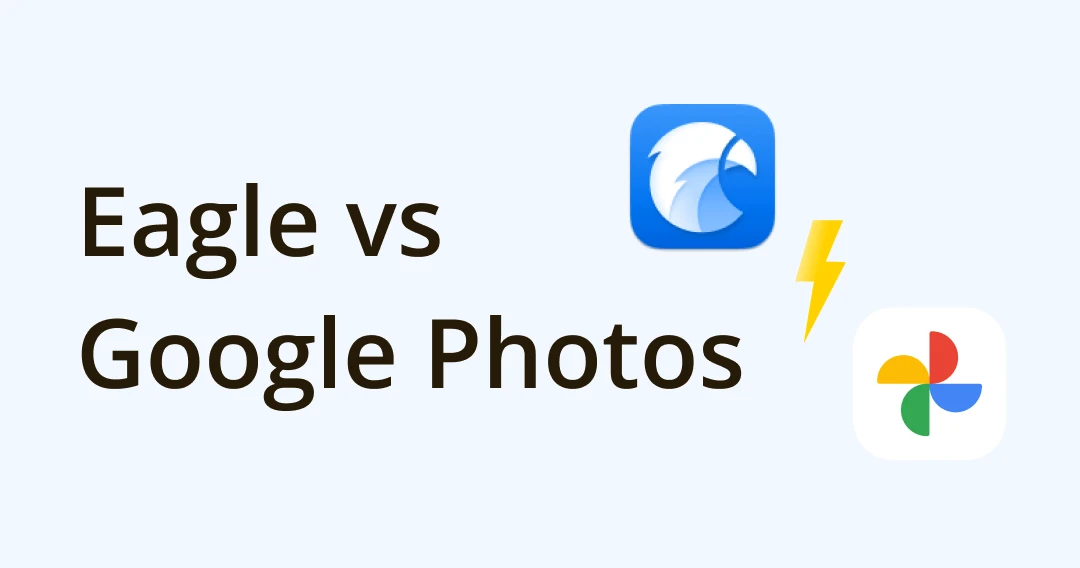 The Best Google Photos Alternative Eagle App Full Comparison, Features, Pricing Eagle Blog