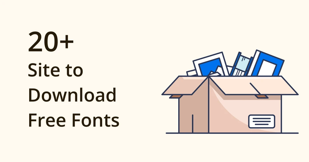 Find a Font: 19 Places to Find Free Fonts for Your Brand