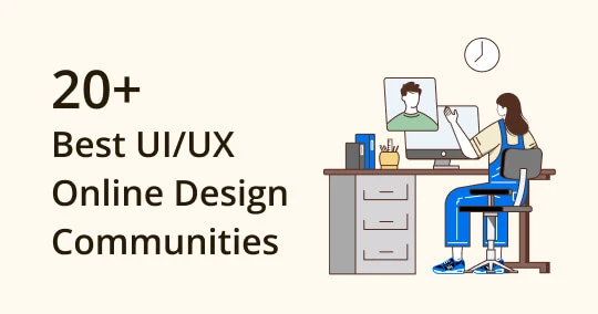 20 Best UI/UX Online Design Communities to Join: Discord, Slack ...